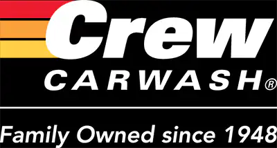 Crew Carwash Logo