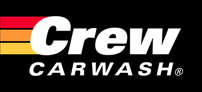 crew car wash logo